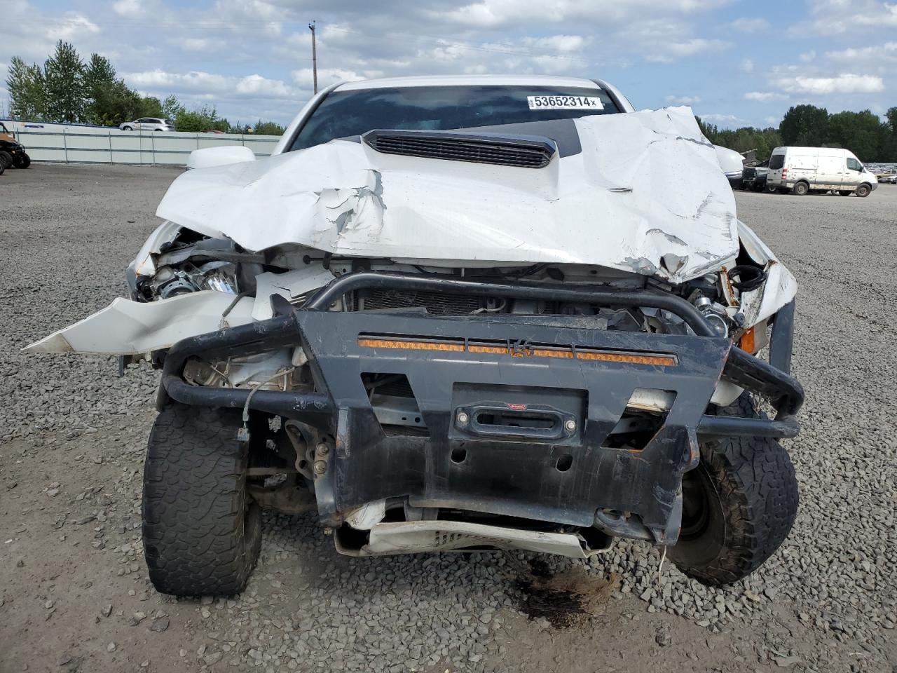 2017 TOYOTA TACOMA DOU - Фото 5