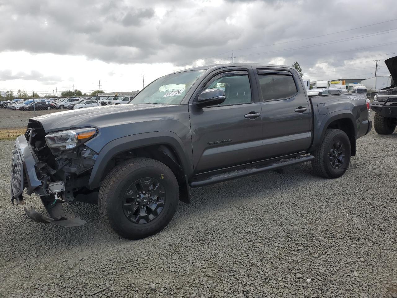 2020 TOYOTA TACOMA DOU