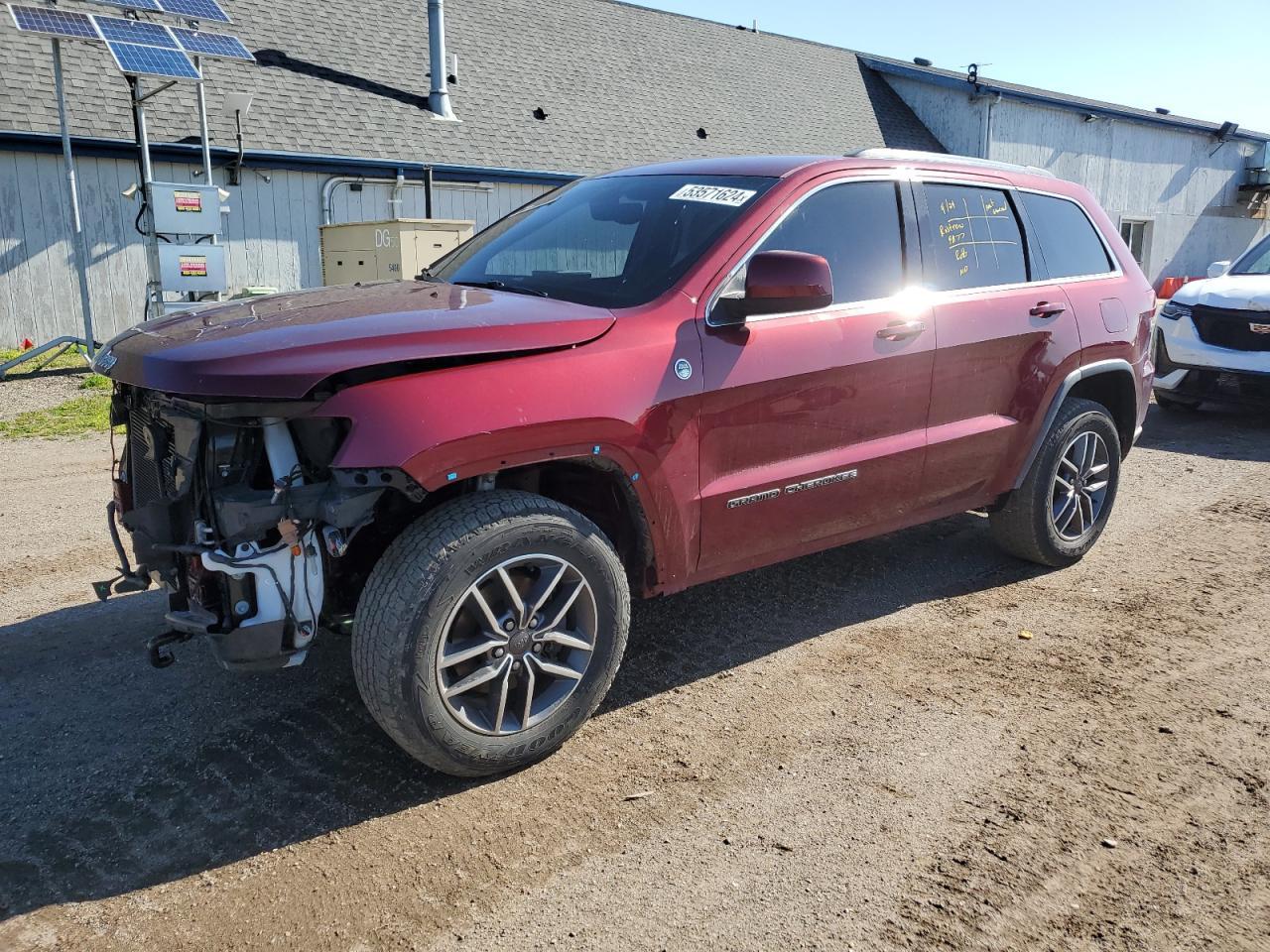 2020 JEEP GRAND CHER car image