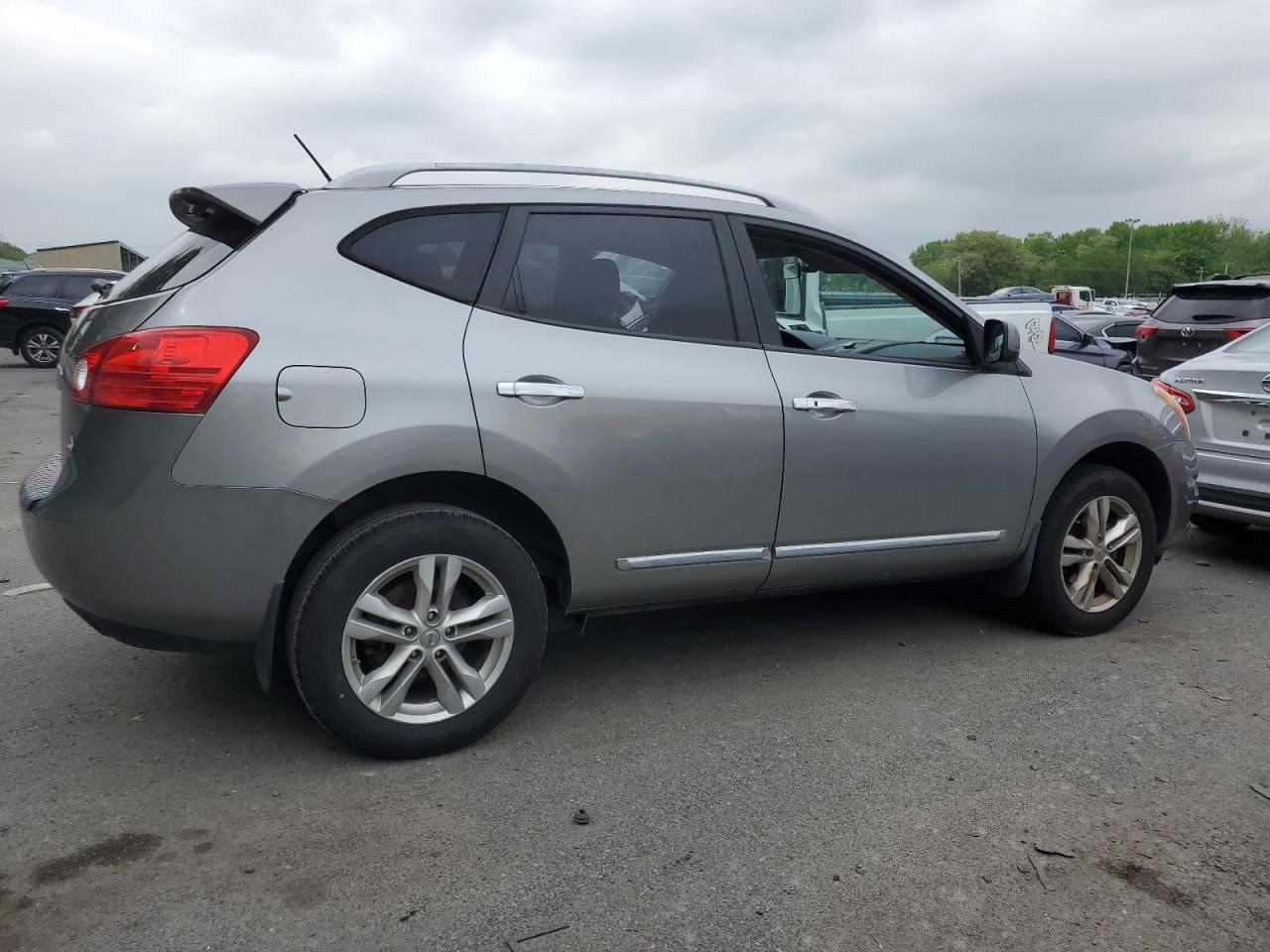 2013 NISSAN ROGUE S - Фото 3