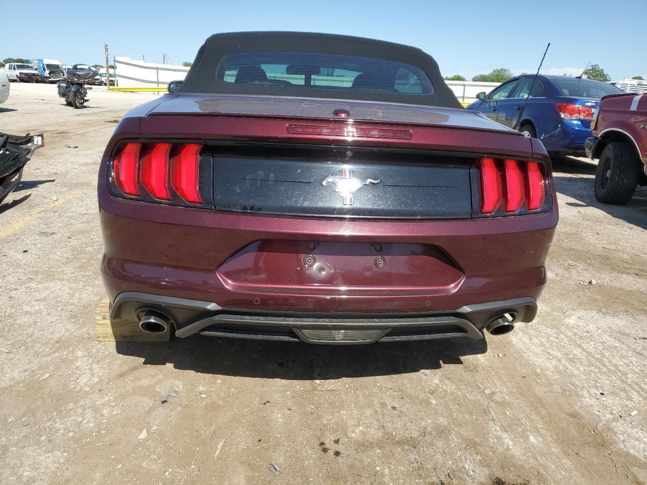 2018 FORD MUSTANG - Image 6