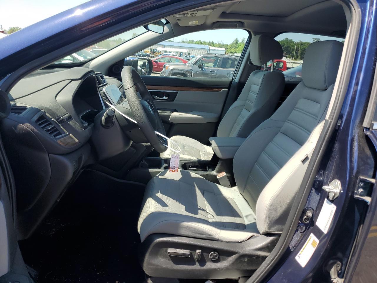 2018 HONDA CR-V EX - Image 7