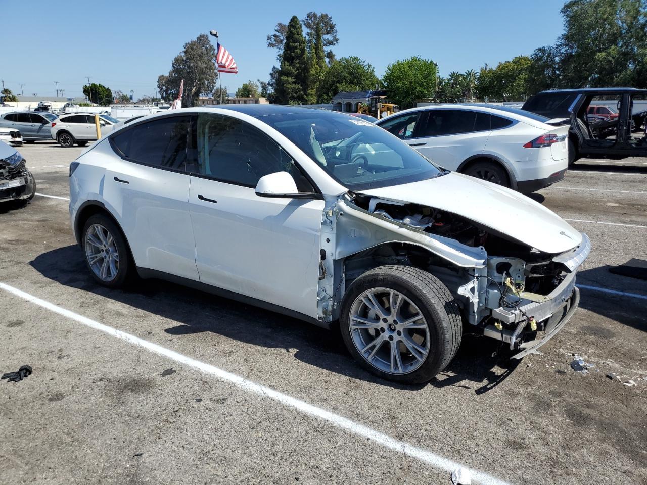 2022 TESLA MODEL Y - Image 4