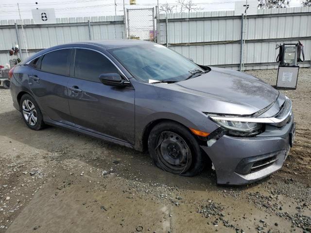 2016 Honda Civic Lx - Image 4