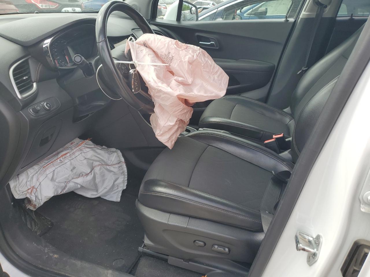 2019 CHEVROLET TRAX 1LT - Фото 7