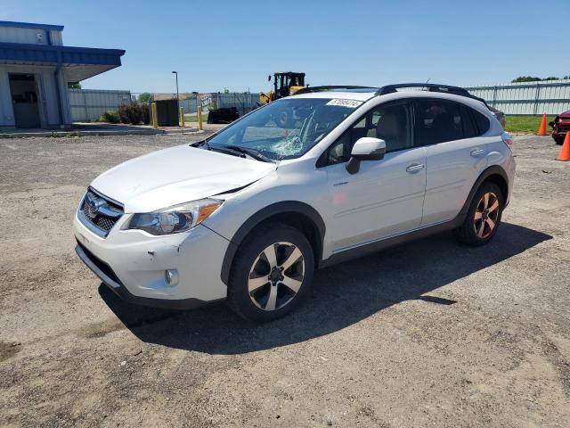 2014 Subaru Xv Crosstrek 2.0I Hybrid Touring