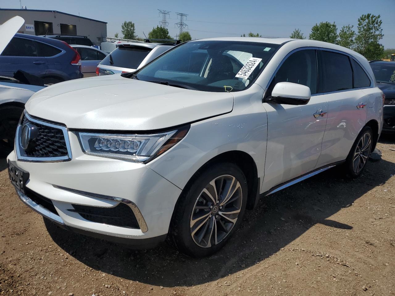 2020 ACURA MDX TECHNO