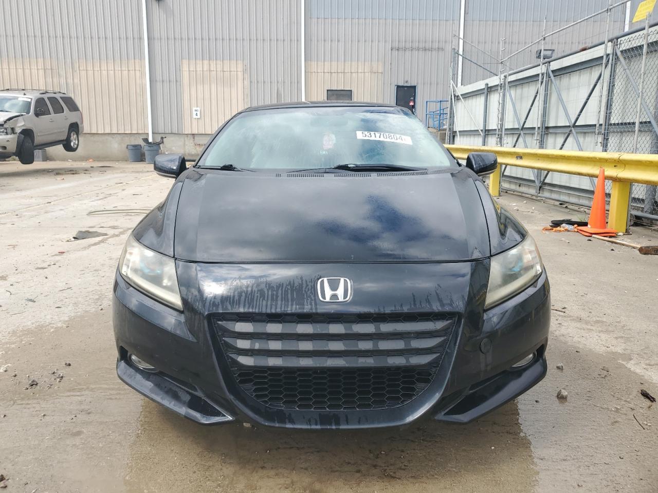 2011 HONDA CR-Z EX - Image 5