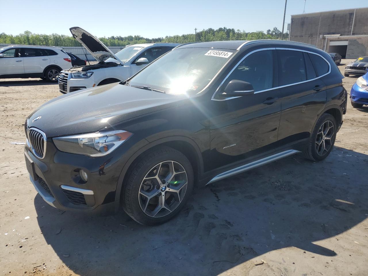 2018 BMW X1 XDRIVE2 car image