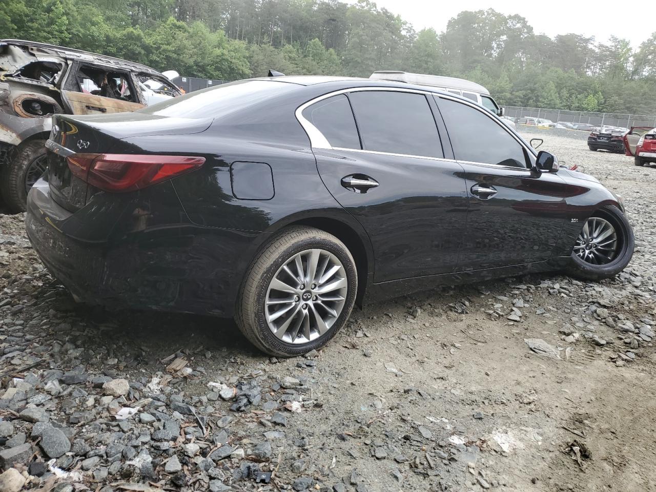 2019 INFINITI Q50 LUXE - Фото 3