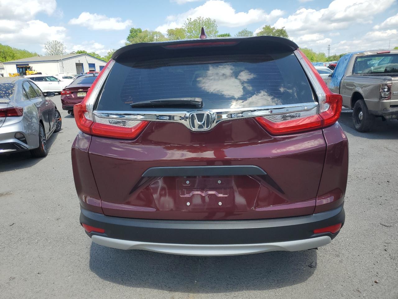 2019 HONDA CR-V LX - Фото 6