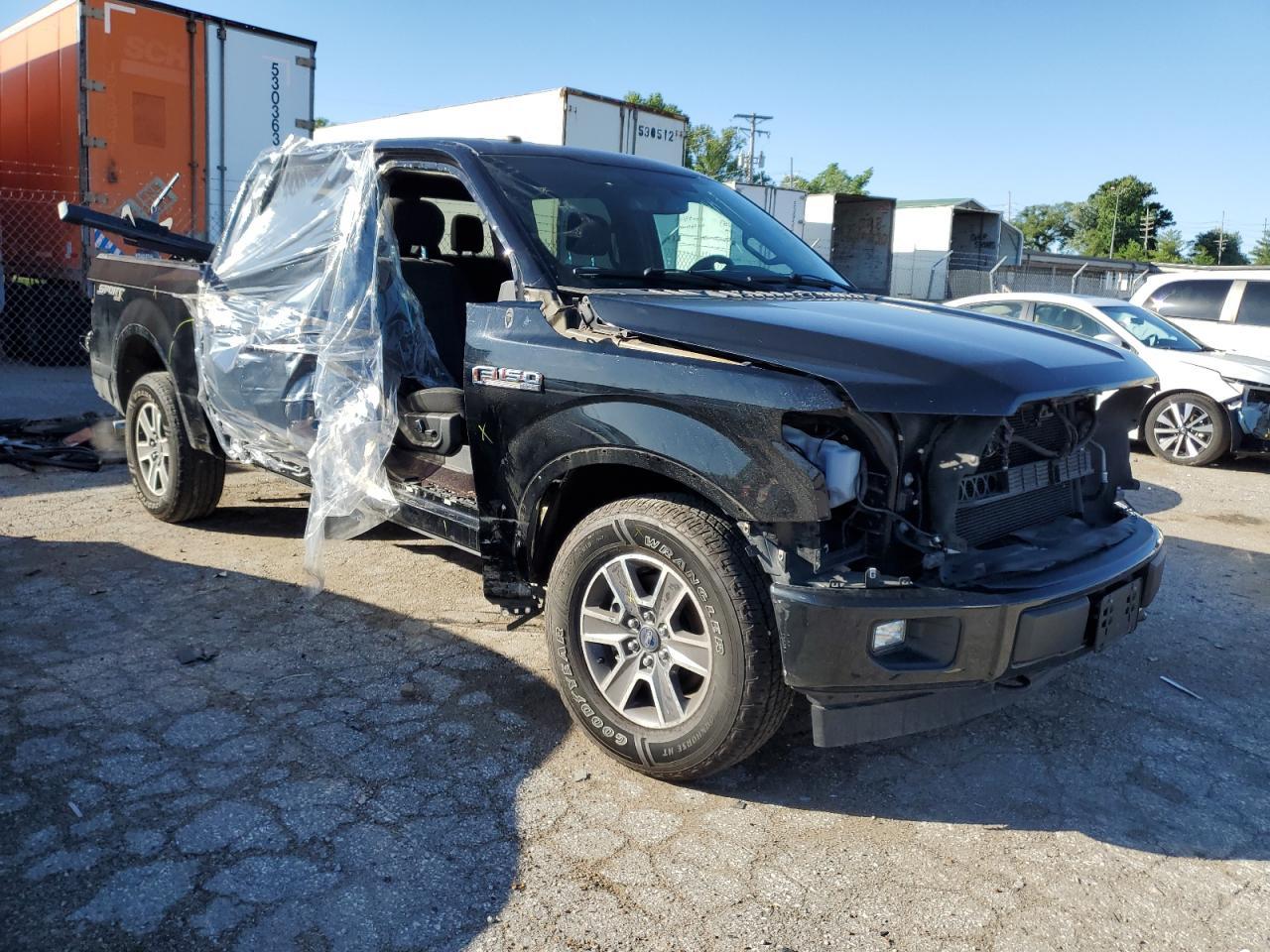 2017 FORD F150 SUPER - Фото 4
