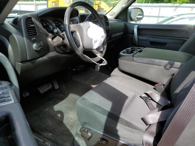 2013 Chevrolet Silverado K1500 Lt - Фото 7