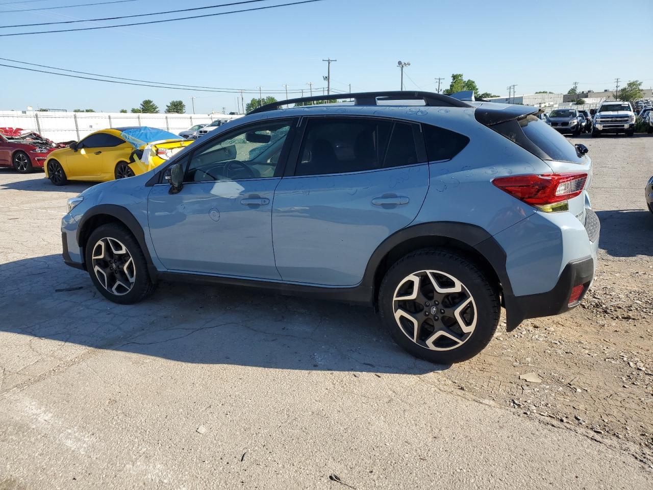 2020 SUBARU CROSSTREK - Фото 2
