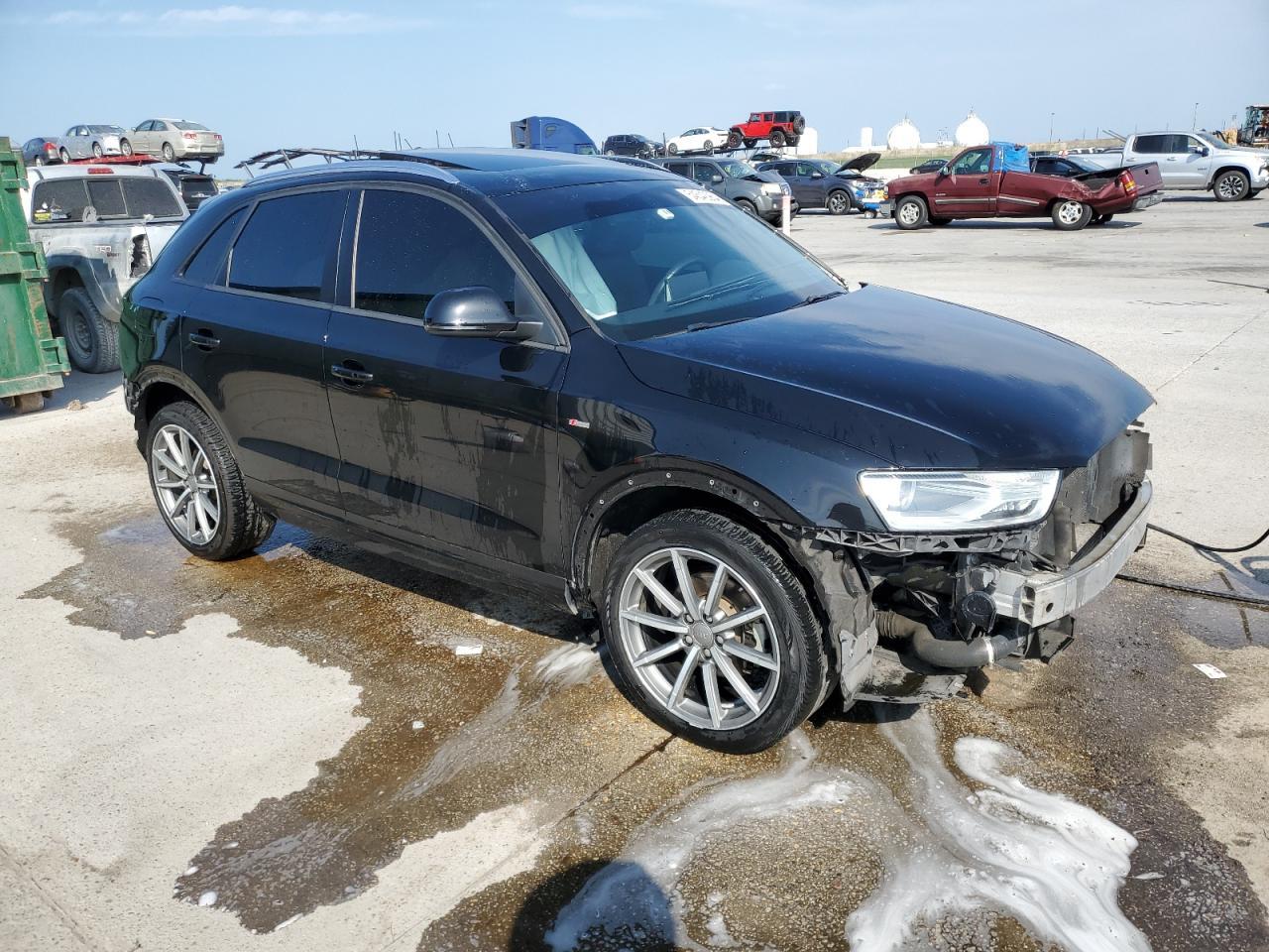 2018 AUDI Q3 PREMIUM - Фото 4