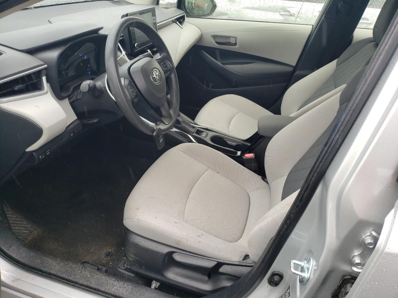 2022 TOYOTA COROLLA LE - Image 7