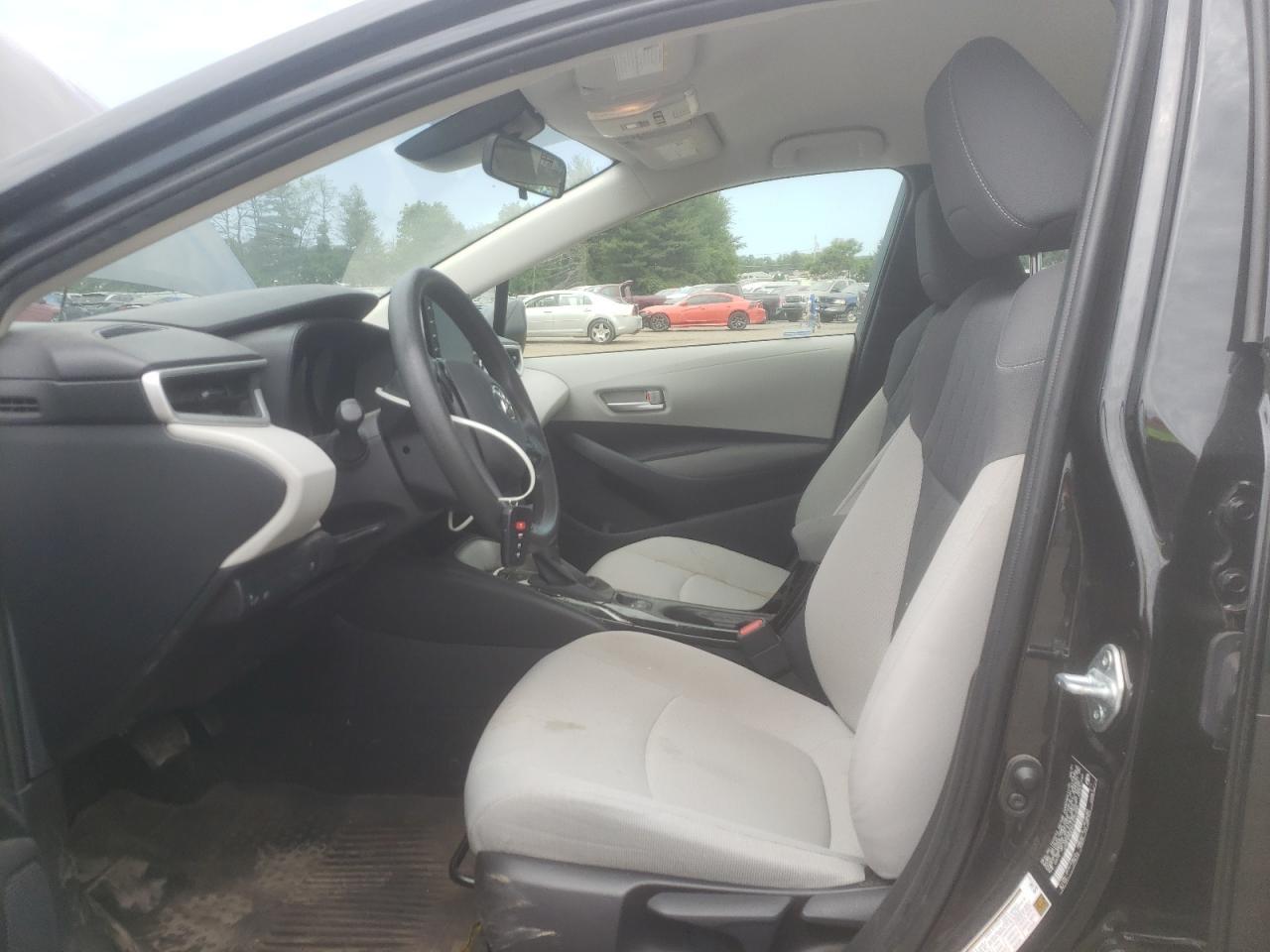 2021 TOYOTA COROLLA LE - Фото 7