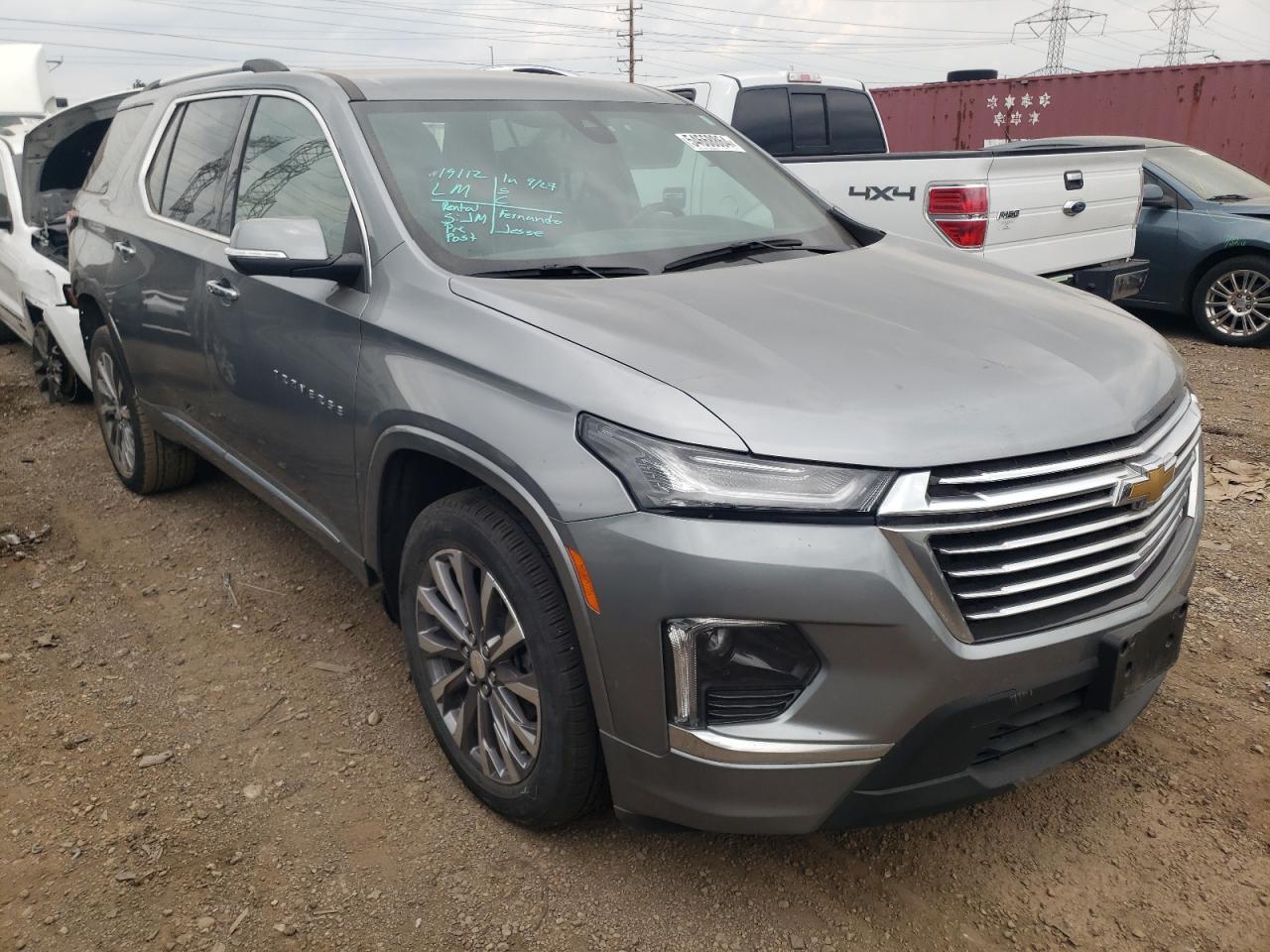 2023 CHEVROLET TRAVERSE P - Image 4