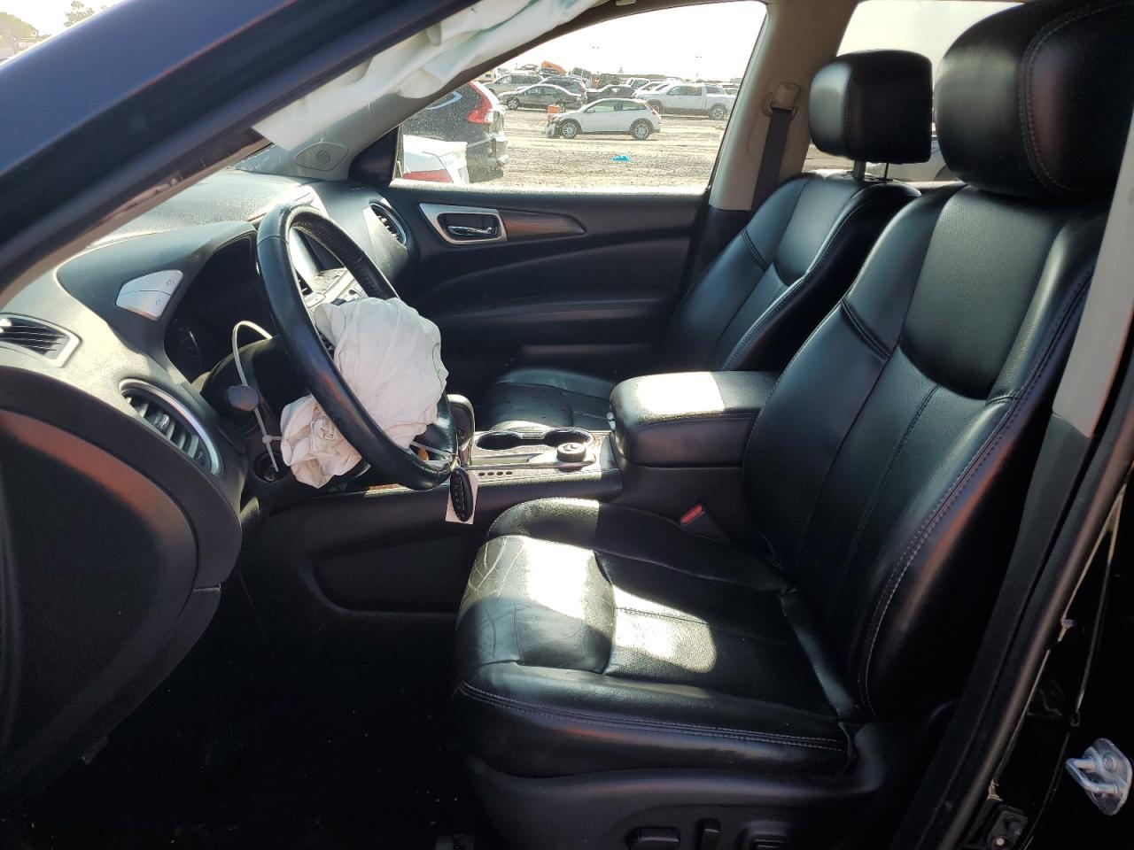 2018 NISSAN PATHFINDER - Image 7