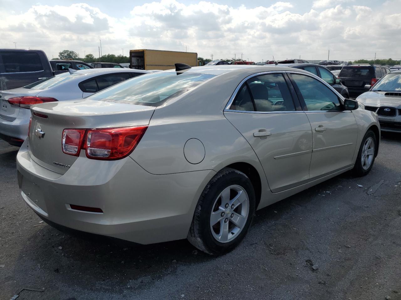 2015 CHEVROLET MALIBU LS - Image 3