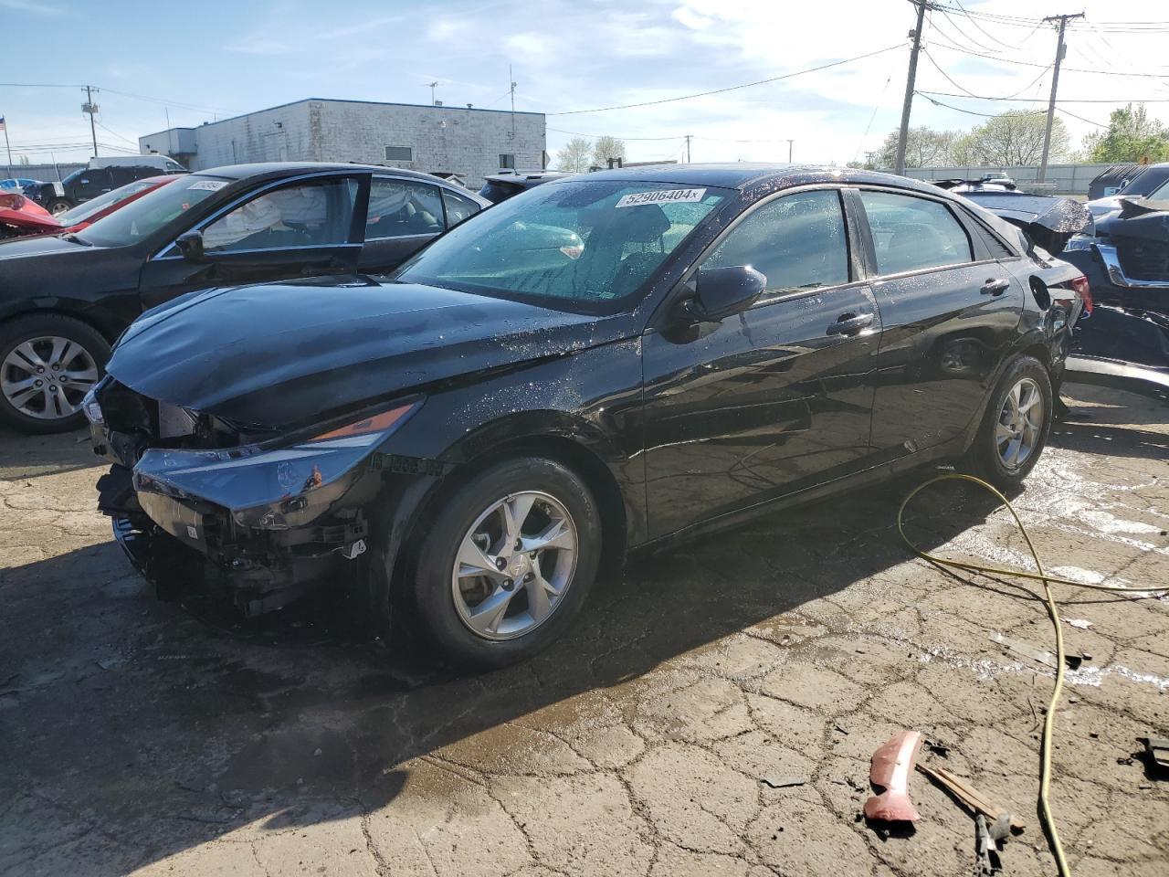 2021 HYUNDAI ELANTRA SE car image