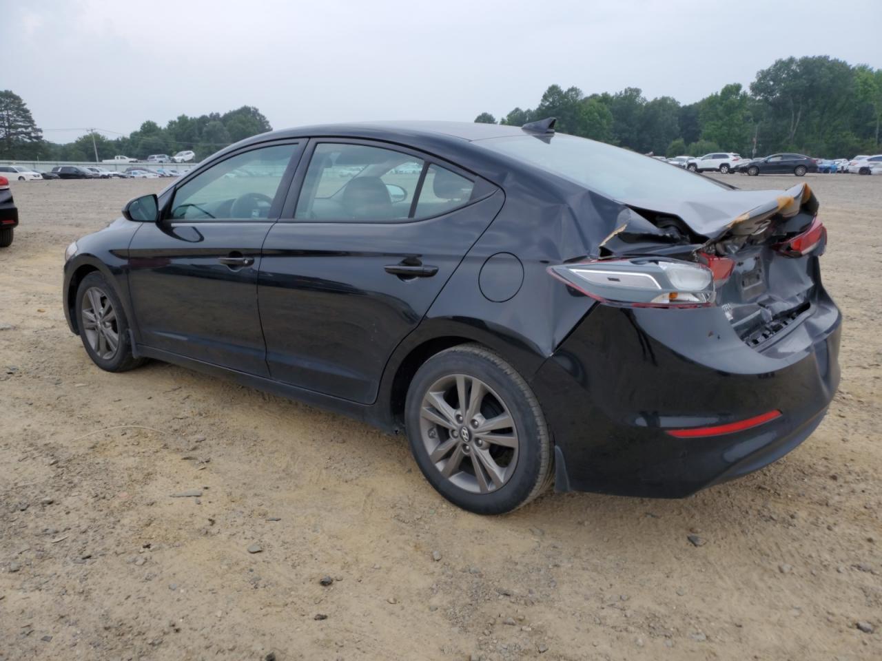 2017 HYUNDAI ELANTRA SE - Image 2