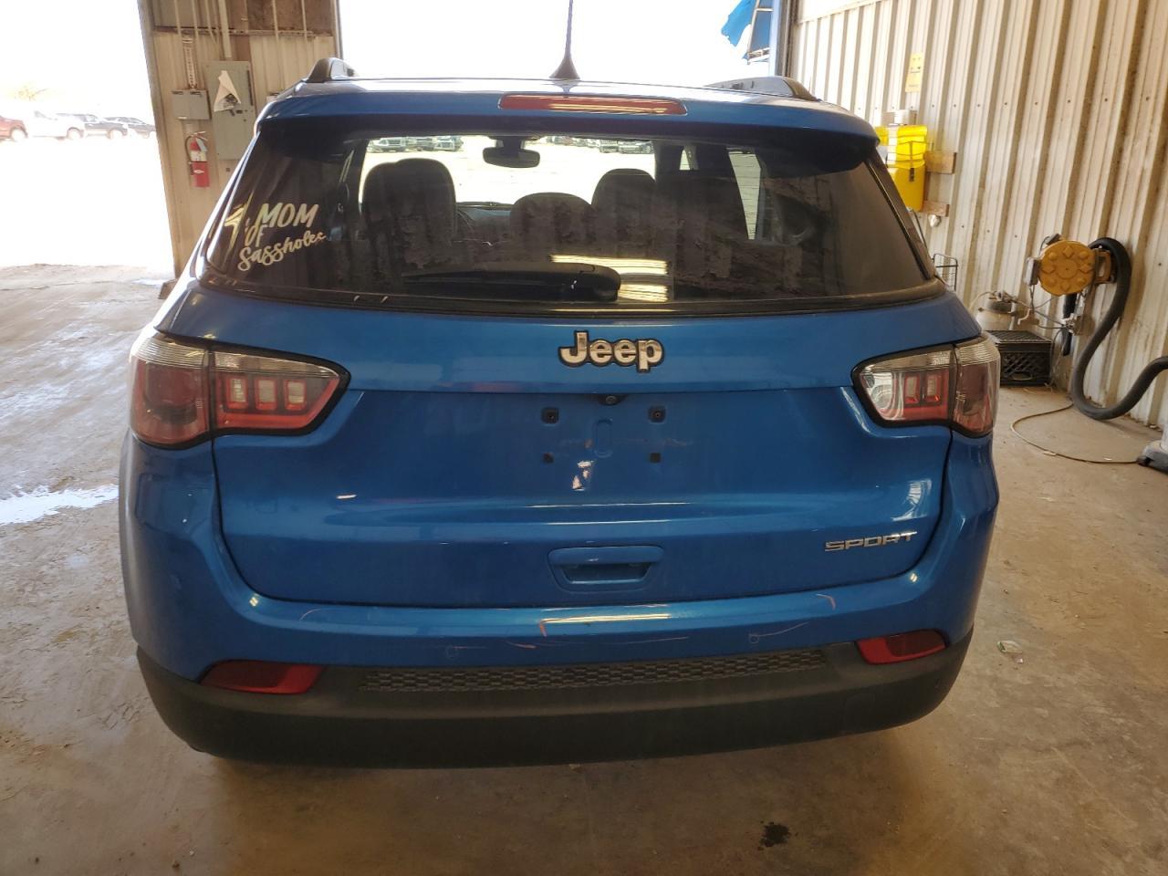 2017 JEEP COMPASS SP - Фото 6