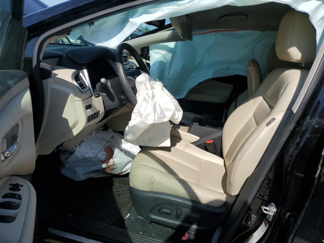 2022 NISSAN MURANO SV - Image 7