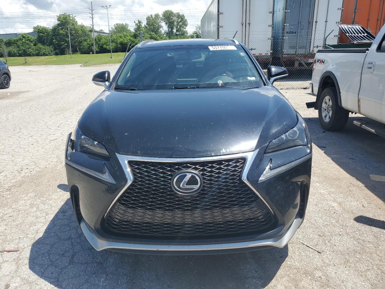2017 LEXUS NX 200T BA - Image 5