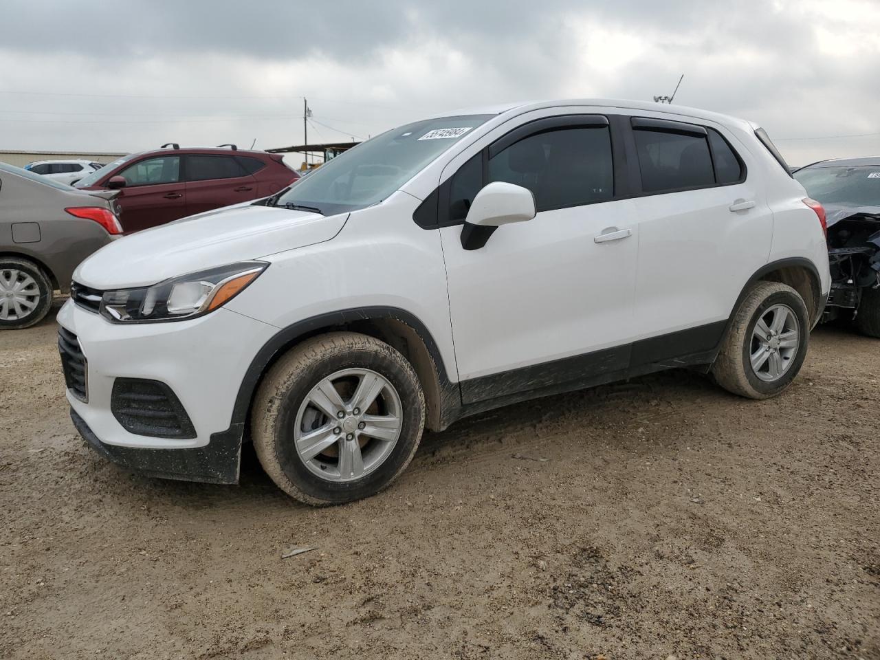 2020 CHEVROLET TRAX LS car image