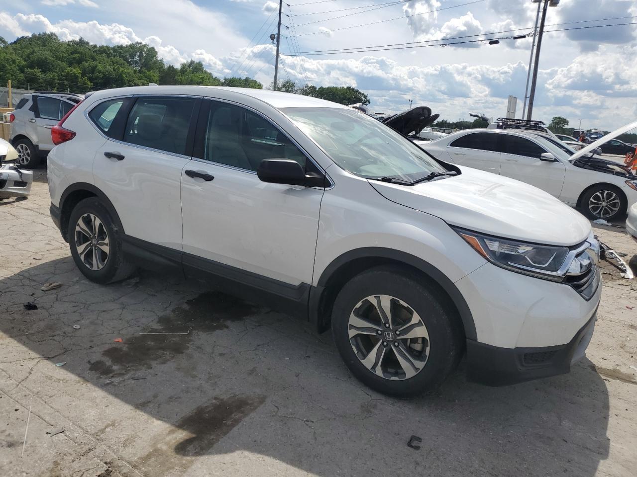 2019 HONDA CR-V LX - Фото 4