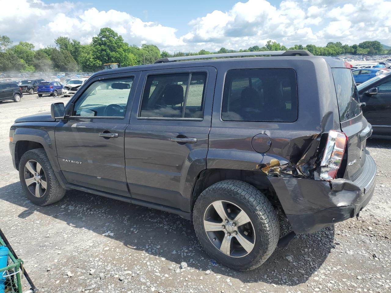 2016 JEEP PATRIOT LA - Image 2