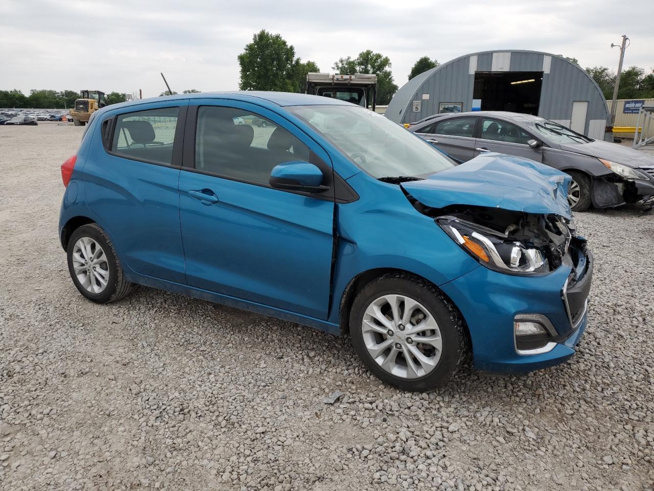 2020 CHEVROLET SPARK 1LT - Image 4