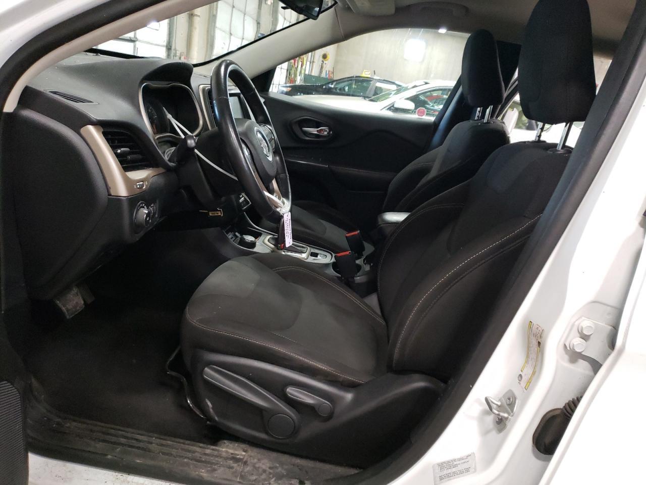 2016 JEEP CHEROKEE L - Image 7
