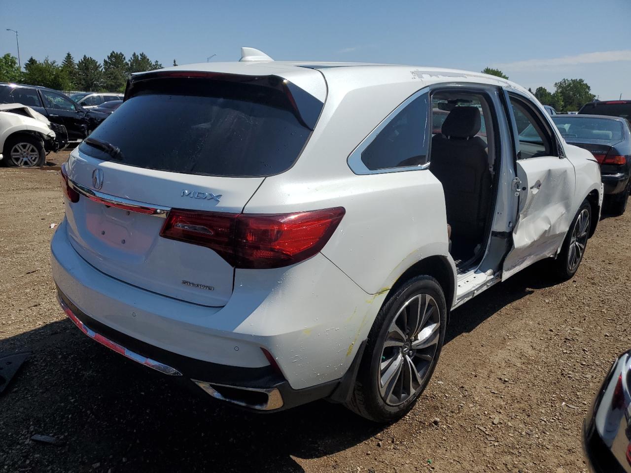 2020 ACURA MDX TECHNO - Фото 3