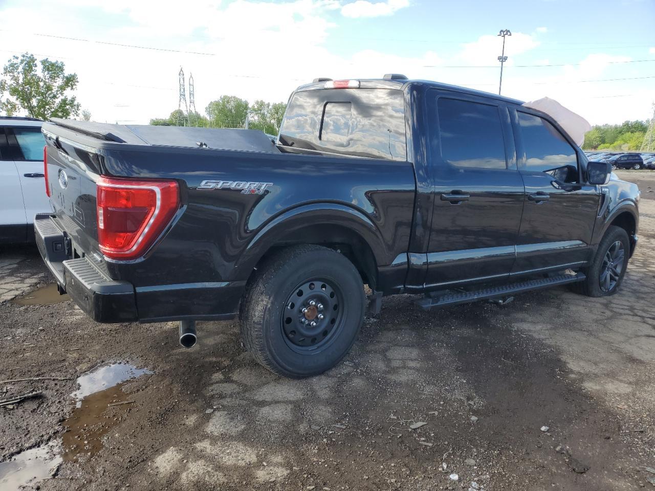 2023 FORD F150 SUPER - Фото 3