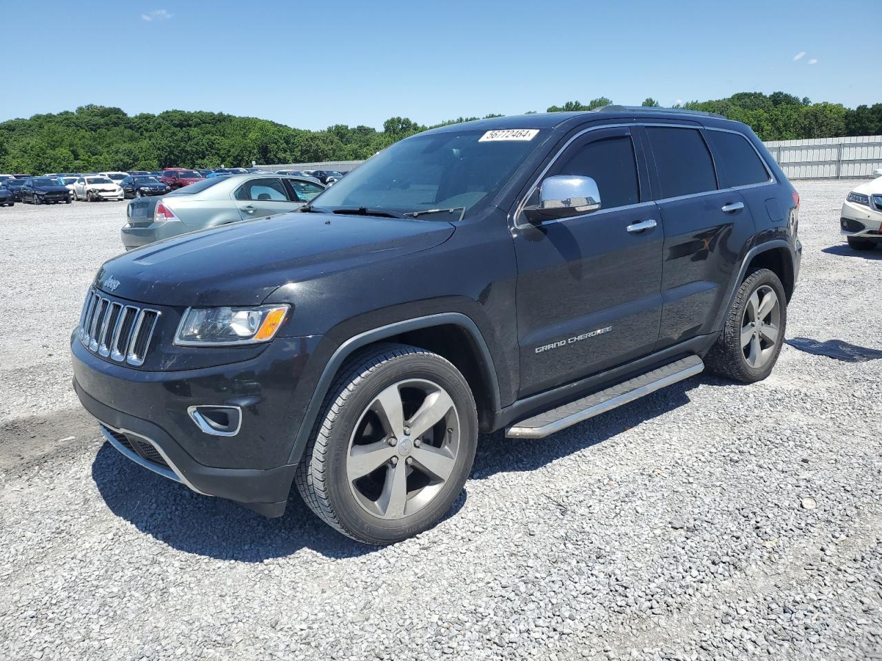 2015 JEEP GRAND CHER