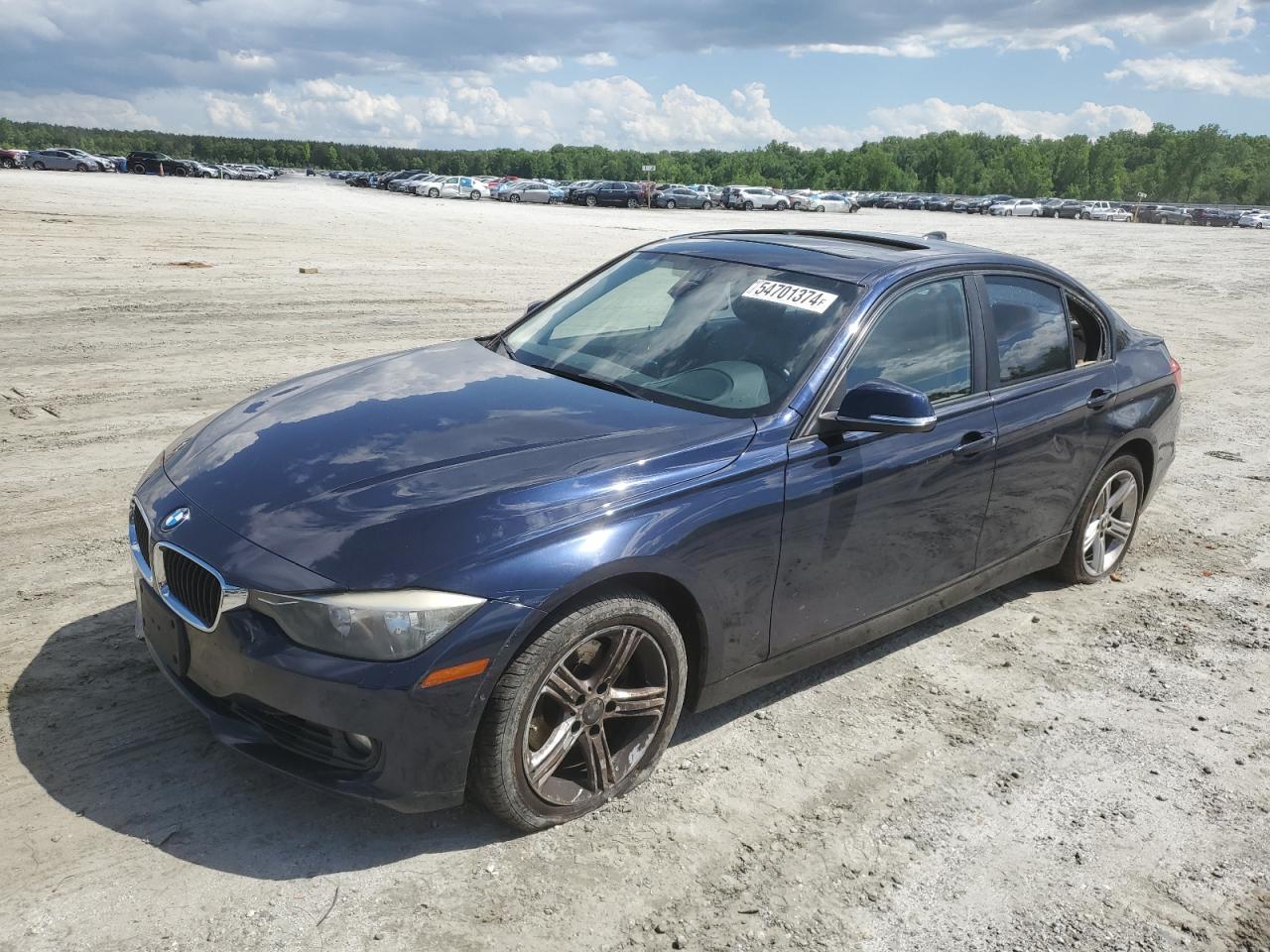 2015 BMW 328 XI car image