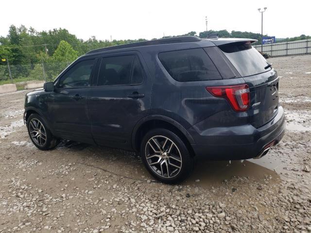 2017 Ford Explorer Sport - Image 2
