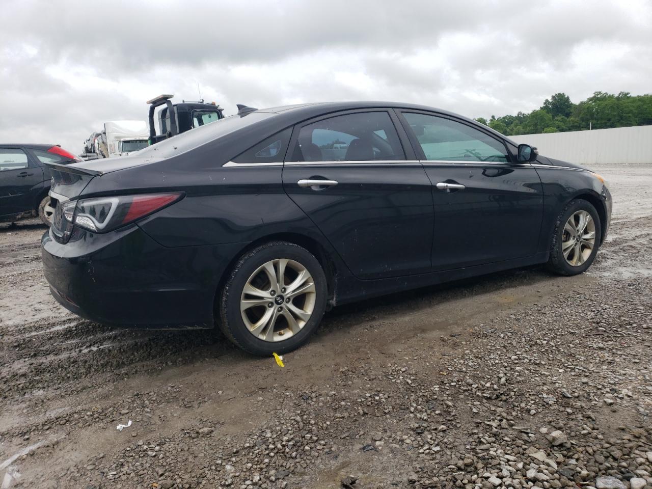 2013 HYUNDAI SONATA SE - Фото 3