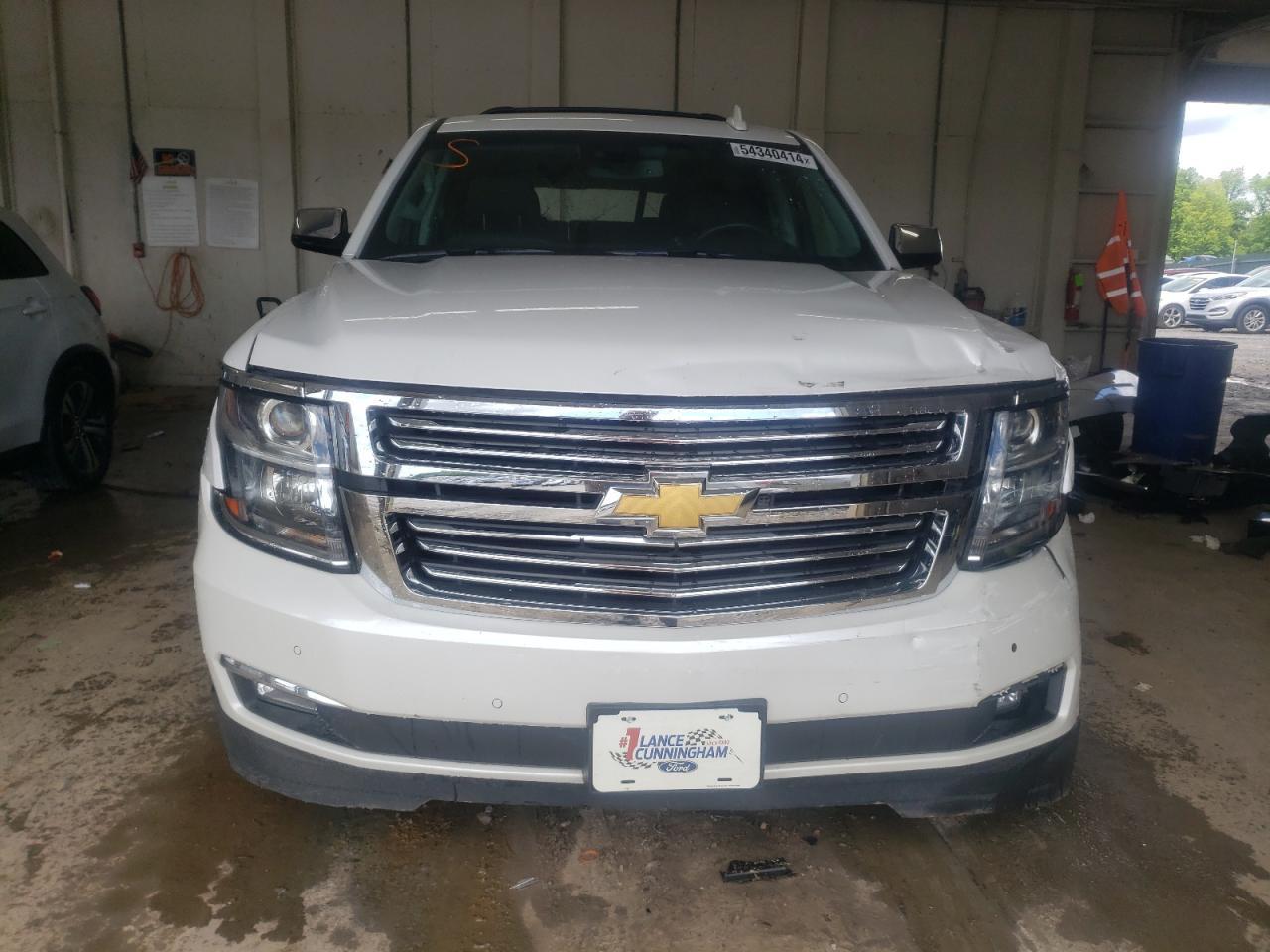 2017 CHEVROLET TAHOE K150 - Image 5