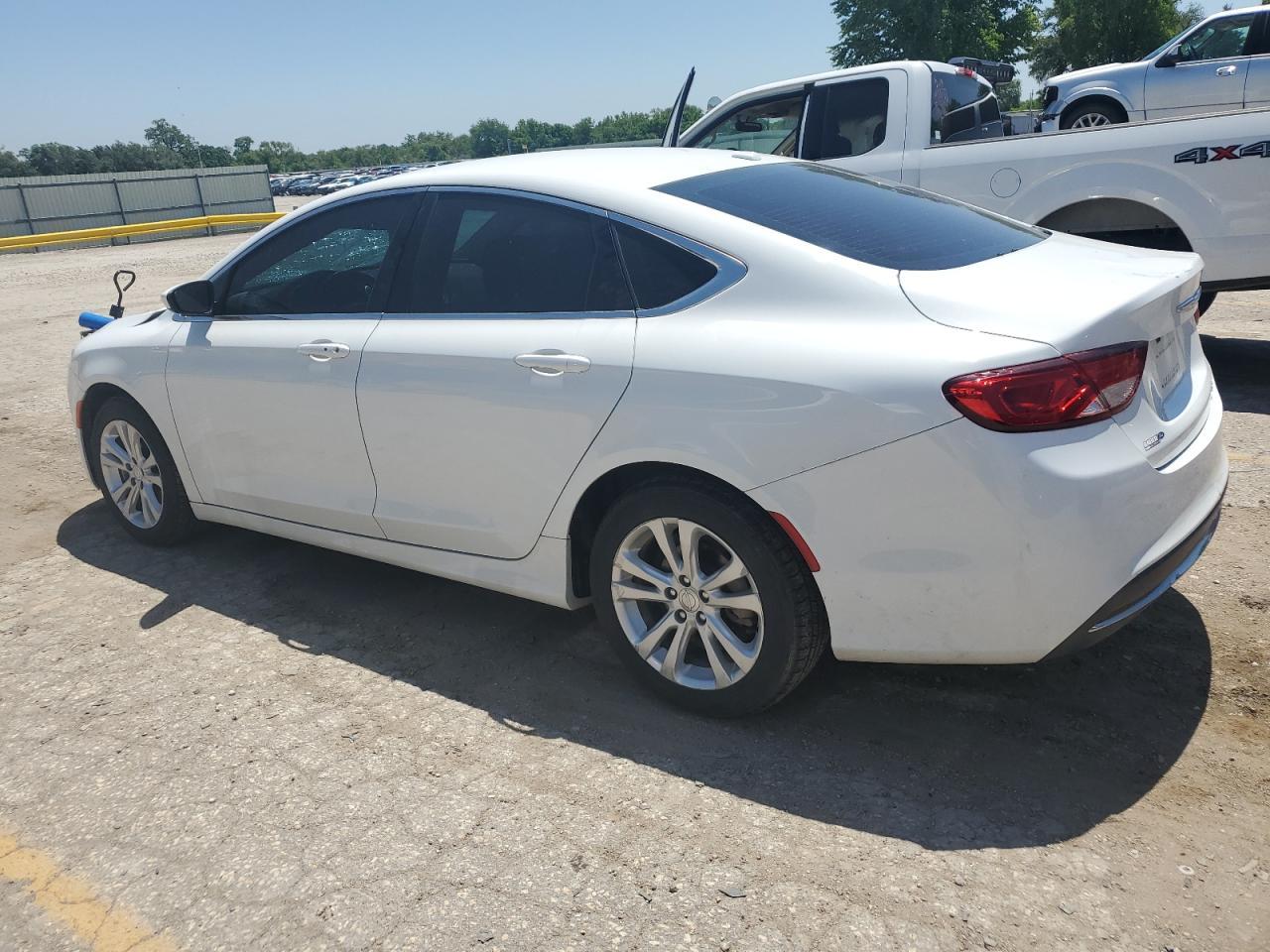 2015 CHRYSLER 200 LIMITE - Фото 2