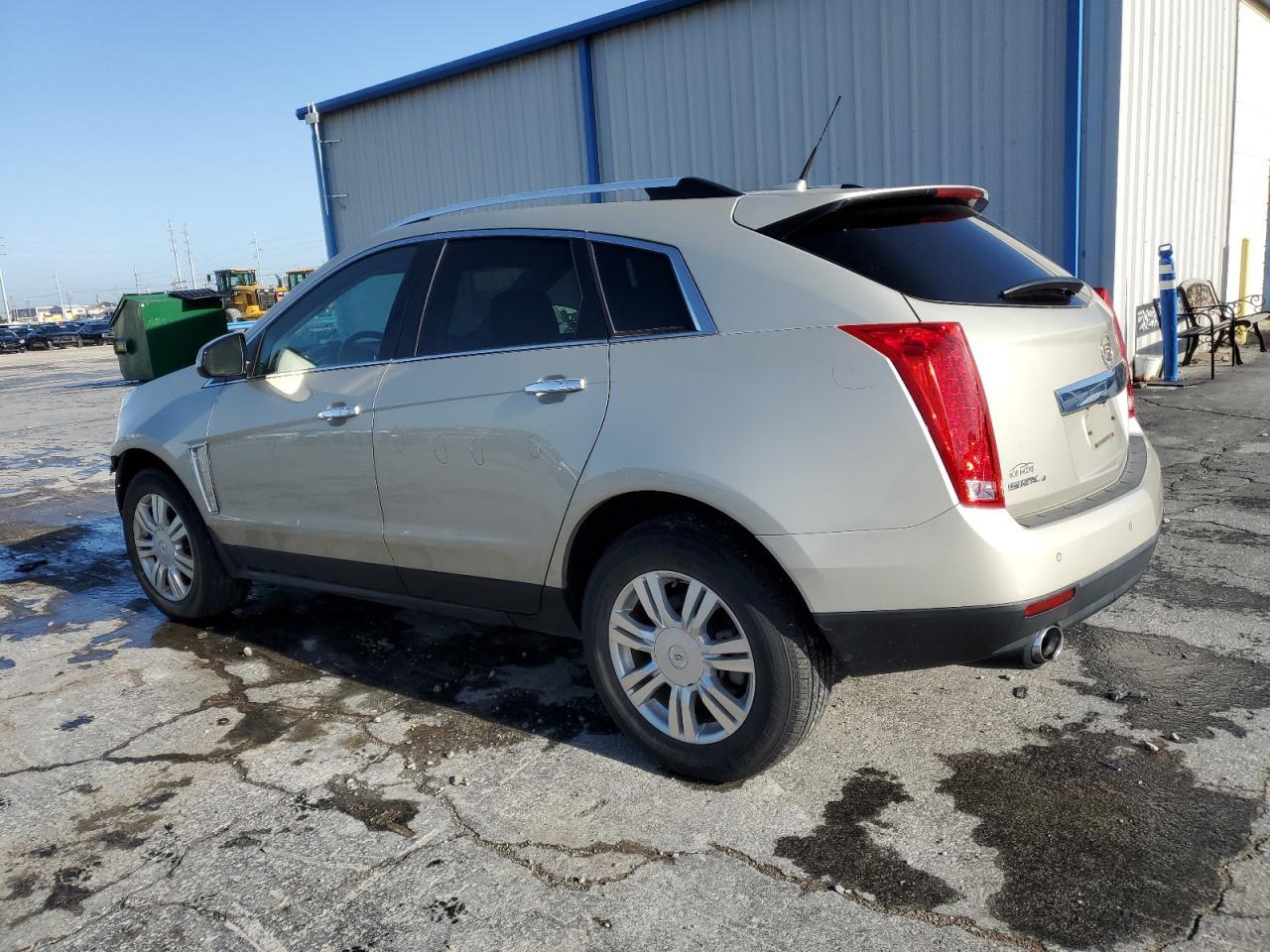 2013 CADILLAC SRX LUXURY - Image 2