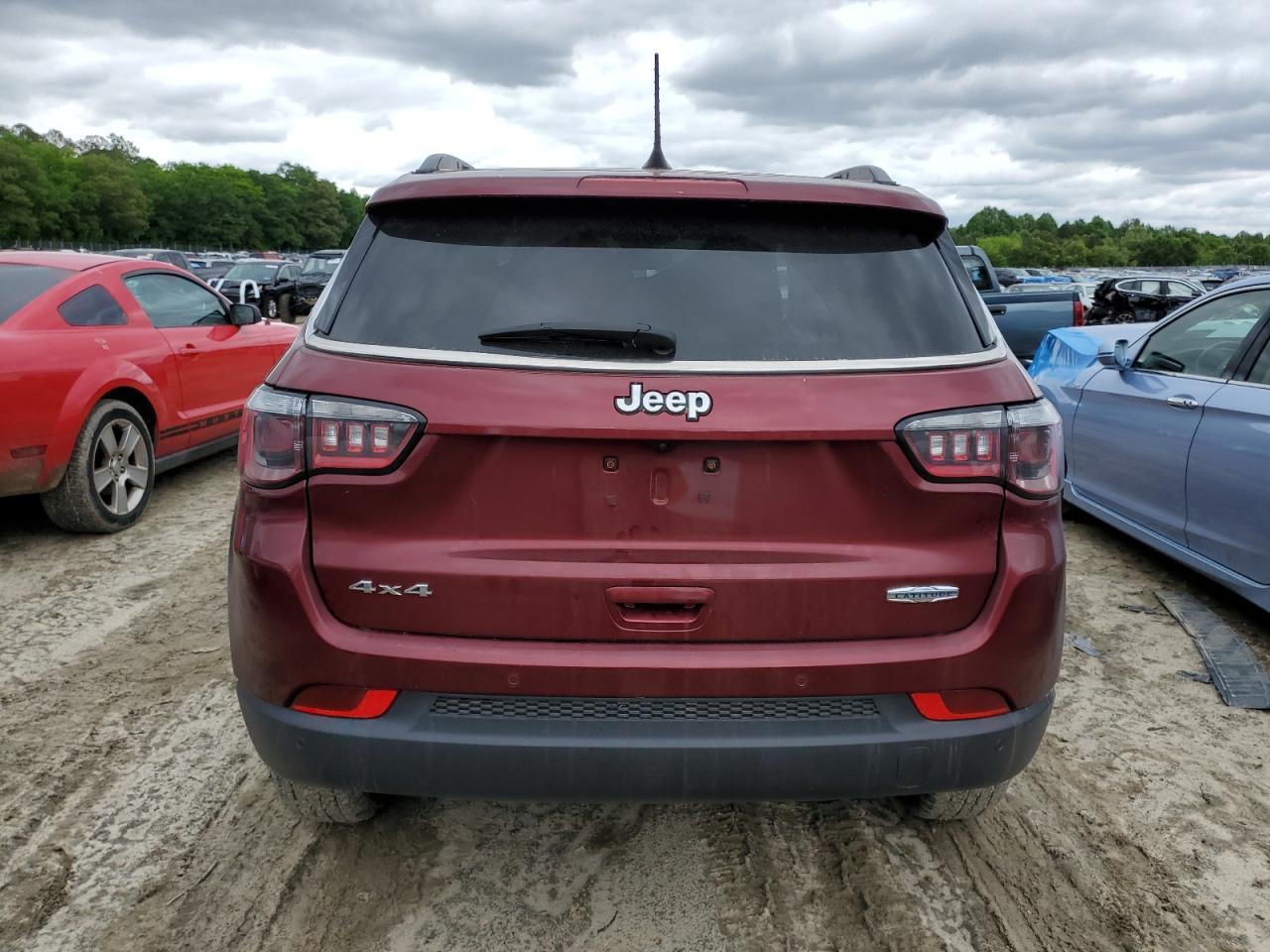 2020 JEEP COMPASS LA - Image 6