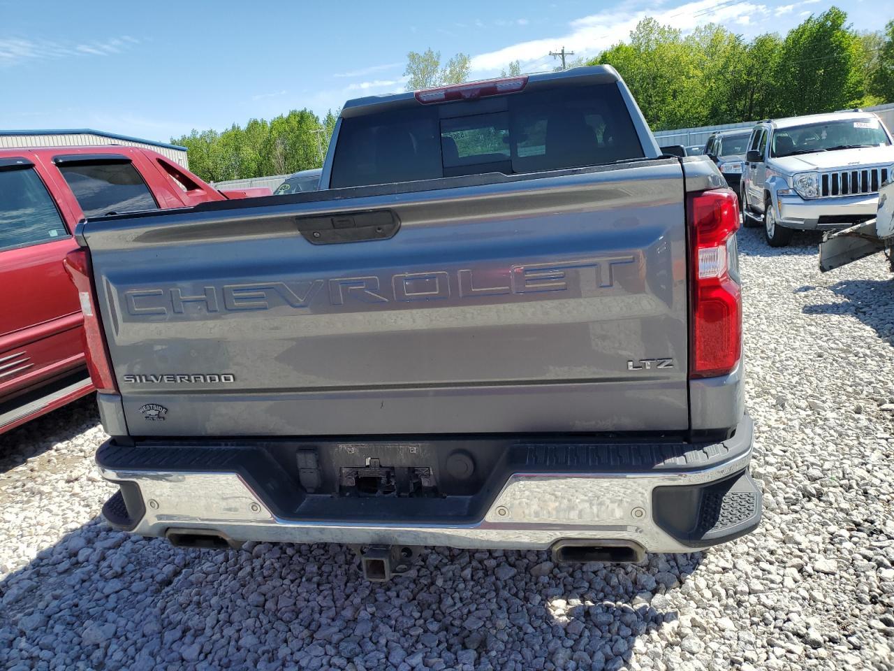 2020 CHEVROLET SILVERADO - Image 6