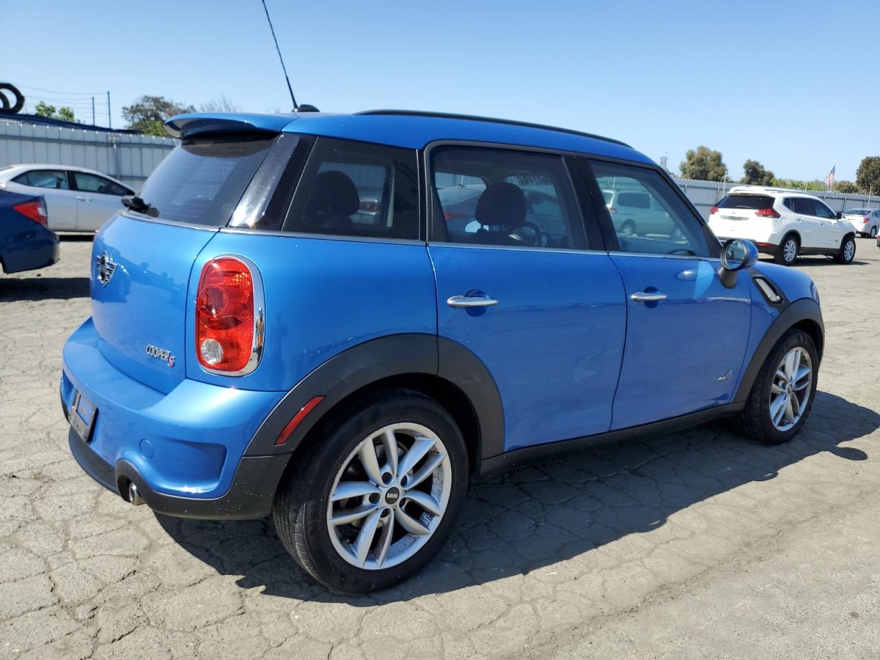 2012 MINI COOPER S C - Фото 3
