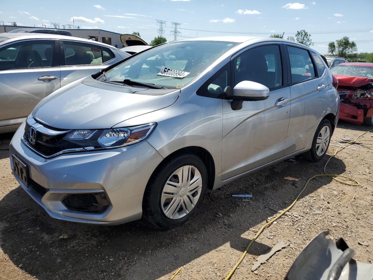 2019 HONDA FIT LX car image