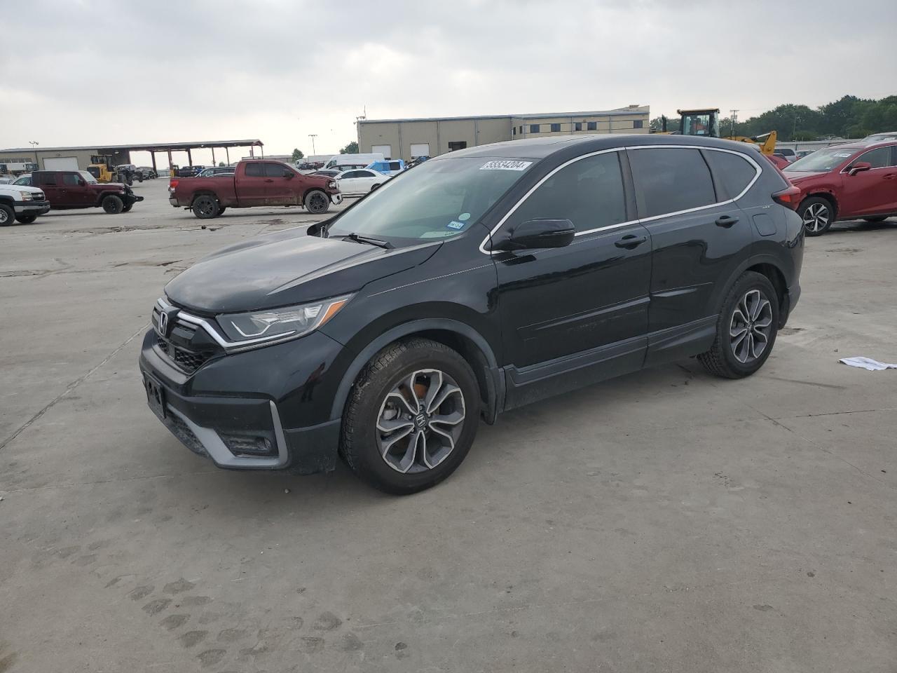 2020 HONDA CR-V EXL car image