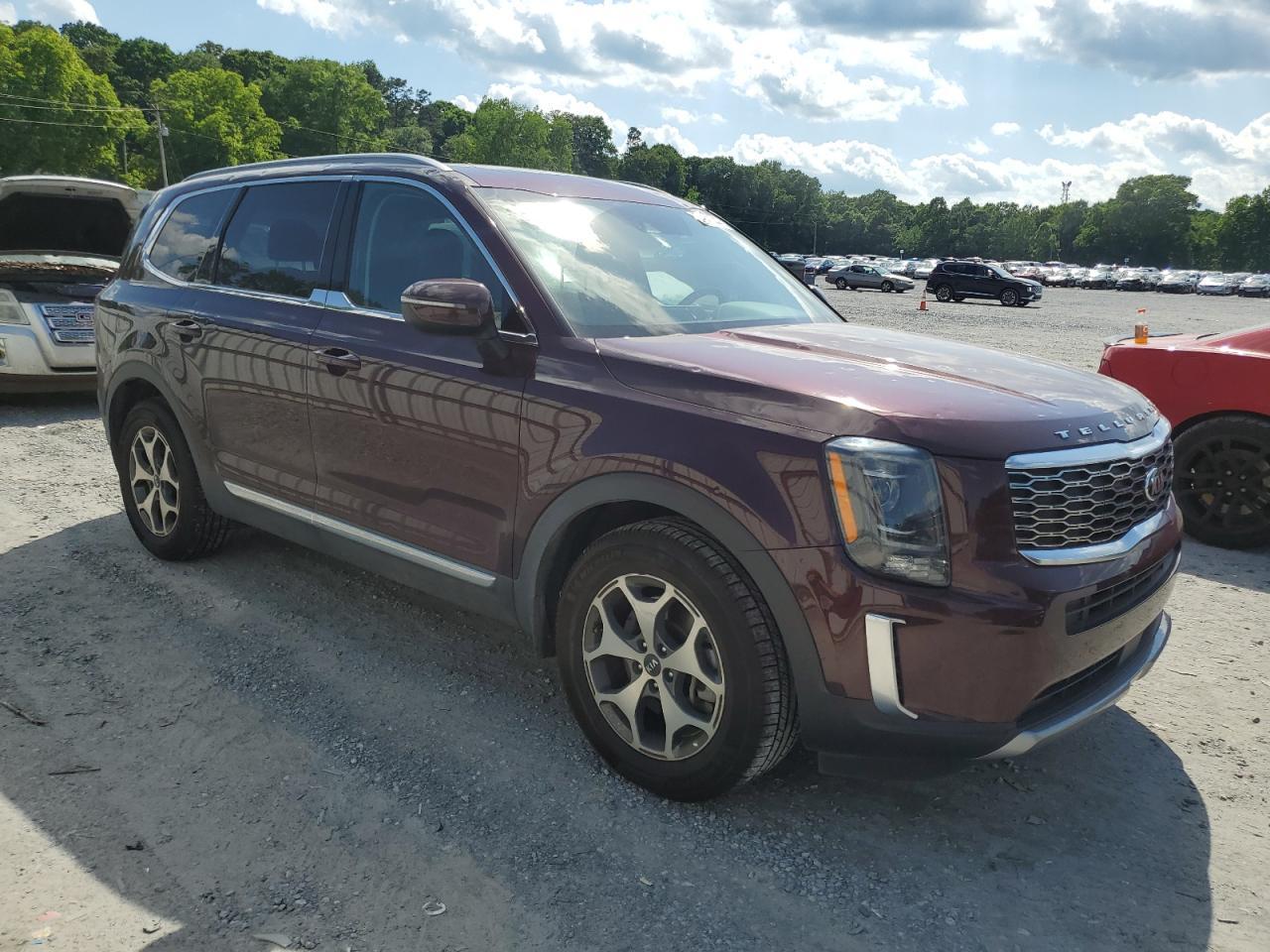 2020 KIA TELLURIDE - Фото 4