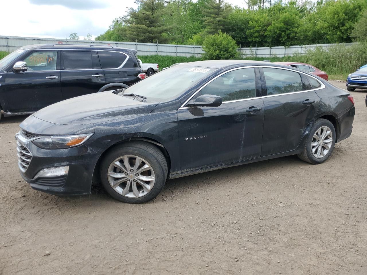 2020 CHEVROLET MALIBU LT car image